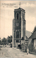 80 CLERY - L'église - Sonstige & Ohne Zuordnung