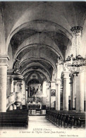 25 LEVIER - L'intérieur De L'église  - Sonstige & Ohne Zuordnung