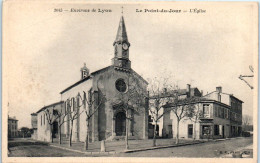 69 Environs De Lyon - LE POINT-du-JOUR - L'église  - Autres & Non Classés