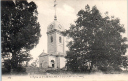 25 L'église De VABERGEMENT-du-NAVOIS - Andere & Zonder Classificatie