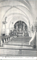 25 BY - L'intérieur De L'église - Sonstige & Ohne Zuordnung