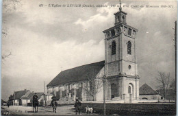 25 L'église De LEVIER  - Altri & Non Classificati