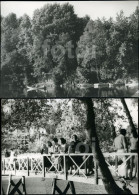 2 PHOTOS SET 1966 SAO PEDRO DO SUL VISEU PORTUGAL  REAL ORIGINAL AMATEUR PHOTO FOTO CF - Lieux