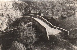 89 - Pierre-Perthuis  -  Le Vieux Pont Romain - Altri & Non Classificati