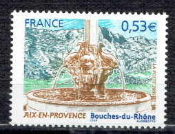 Aix-en-Provence - Unused Stamps