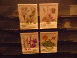 FRANCE - Année 1992 - N°2766 à 2769  Neuf ** - Unused Stamps
