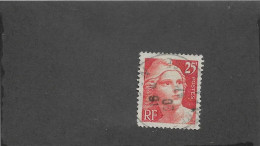 FRANCE 1947 -  N°YT 729 - Oblitérés