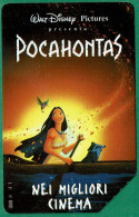 Pocahontas - Public Practical Advertising