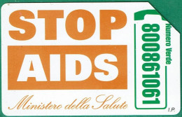 Stop AIDS - Public Practical Advertising