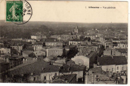 Libourne Vue Generale - Libourne