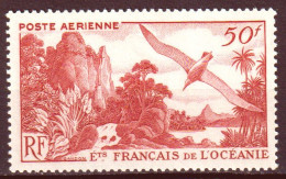 Oceania 1948 Posta Aerea Y.T.26 **/MNH VF/ F - Poste Aérienne