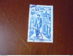 FRANCE TIMBRE OBLITERE   YVERT N° 1696 - Used Stamps