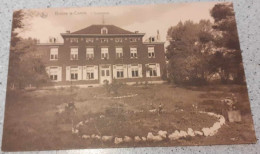 TRES RARE - CPA - BRAINE-LE-COMTE - L'Orphelinat - +/- Années 1910' - Vierge - Braine-le-Comte