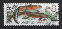 Ceskoslovensko 1989 Fauna Y.T. 2811 (0) - Used Stamps