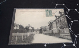 Carte Postale   N 5179  GONNEVILLE LA MALLET  Route De MONTIVILLIER - Andere & Zonder Classificatie