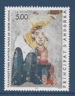 Andorre Français - YT N° 396 ** - Neuf Sans Charnière - 1990 - Ongebruikt