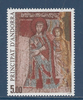 Andorre Français - YT N° 344 ** - Neuf Sans Charnière - 1985 - Unused Stamps