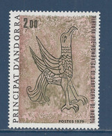 Andorre Français - YT N° 278 ** - Neuf Sans Charnière - 1979 - Unused Stamps