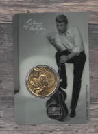 Monnaie De Paris : Blister Johnny Hallyday (chemise) - 2020 - 2020