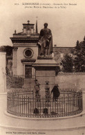 Libourne Statue Du Duc Decazes - Libourne