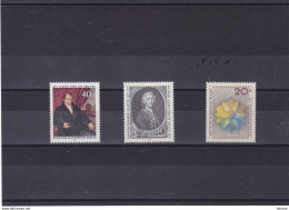 BERLIN 1973 Yvert 414-415 + 427 NEUF** MNH Cote : 3 Euros - Neufs