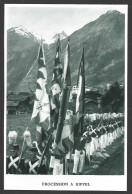 1943  --  SUISSE . PROCESSION A KIPPEL . 4B226 - Sin Clasificación