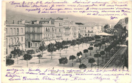 CPA Carte Postale Algérie Bone Cours National  1902 VM81286ok - Annaba (Bône)