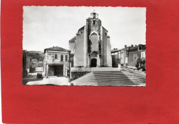 82----LAGUEPIE---L'église---voir 2 Scans - Andere & Zonder Classificatie