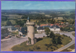 Carte Postale 19. Masseret  La Tour Et La Table D'orientation  Très Beau Plan - Sonstige & Ohne Zuordnung