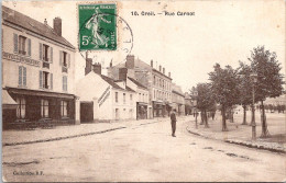 60 CREIL - Rue Carnot (18461) - Creil