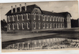 Camp Militaire De Souge La Caserne - Autres & Non Classés