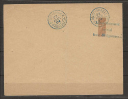 1904 USED Madagaskar Yvert 88 - Briefe U. Dokumente