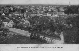 MAISONS-LAFFITTE - Panorama - Maisons-Laffitte