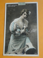 Théâtre Des Variétés -- Mr De La Palisse -- LAVALLIERE - Photo Paul Boyer - Carte "précurseur" 1906 - Théâtre