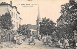 70-AILLEVILLERS- ECOLE JEANNE D'ARC - Altri & Non Classificati