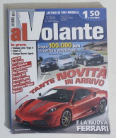 54139 Al Volante A. 9 N. 9 2007 - Honda Civic Type S / Opel GT / Audi A4 - Motores