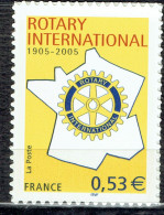 Centenaire Du Rotary Club International (timbre Autoadhésif) - Ungebraucht