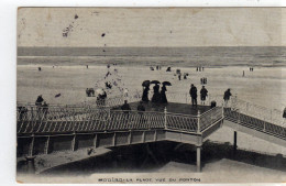 Soulac Sur Mer La Plage Vue Du Ponton - Soulac-sur-Mer