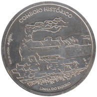 POX00720.1 - 7,5 EUROS PORTUGAL 2020 - Trains Historiques - Ligne Douro - Argent - Portogallo