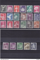 BERLIN 1975-1982 INDUSTRIES NEUF** MNH Cote : 53 Euros - Unused Stamps