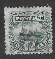 SS Adriatic 1869 - Used Stamps