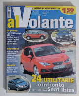 54149 Al Volante A. 10 N. 7 2008 - FIAT 500 / DR5 / Lancia Ypsilon - Motoren