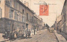 93-PIERREFITTE- RUE DE PARIS COTE NORD - Pierrefitte Sur Seine