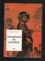 L'EVANGELISATION DES PROFONDEURS SIMONE PACOT 2003 - Religion