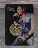 Monnaie De Paris : Blister Johnny Hallyday (chant) - 2020 - 2020