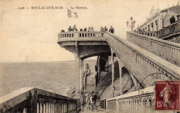 Soulac Sur Mer Le Ponton - Soulac-sur-Mer