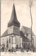 60 WAWIGNIES - La Place De L'Eglise - Andere & Zonder Classificatie