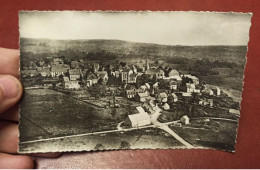 CPA 63 @ LA TOUR D'AUVERGNE - Vue Prise Depuis Notre Dame De Natzy En 1951 - Timbre Collection Médecine Vétérinaire 897 - Other & Unclassified