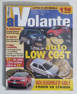 54155 Al Volante A. 10 N. 12 2008 - Peugeot Partner / Renault Kangoo / Sandero - Motoren