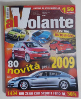 54157 Al Volante A. 11 N. 1 2009 - Citroen C3 Picasso / Mazda 3 - Engines